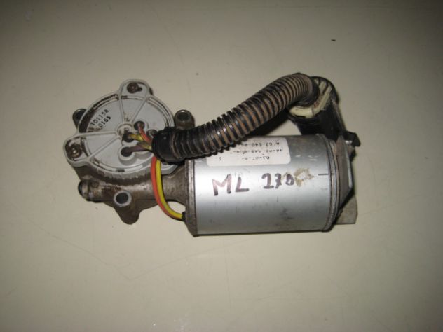 RIDUTTORE MOTORE MERCEDES W163 ML AWD 4WD A1635400488 - Foto 2
