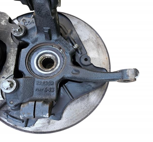 MASSA COMPLETA ANTERIORE DESTRA LANCIA Ypsilon 4° Serie 52018643 (1123) - Foto 12