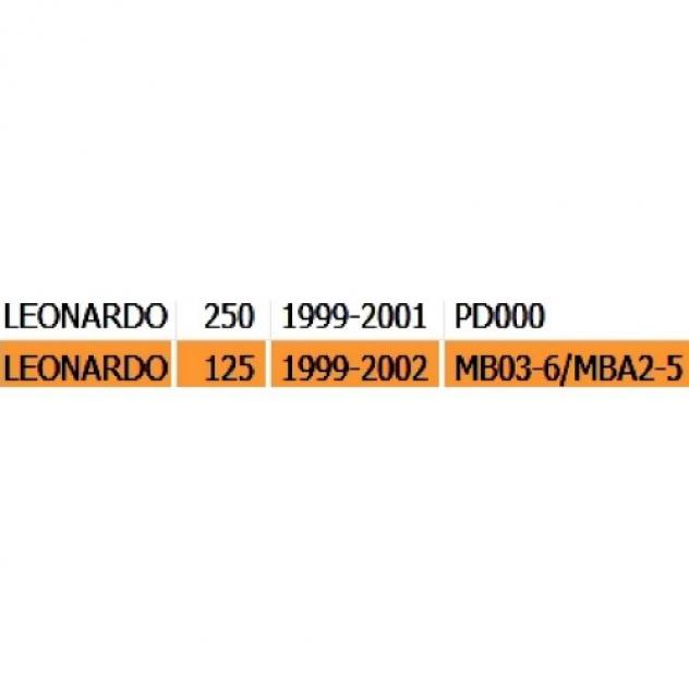 Scudo anteriore Aprilia Leonardo AP8148314 - Foto 9