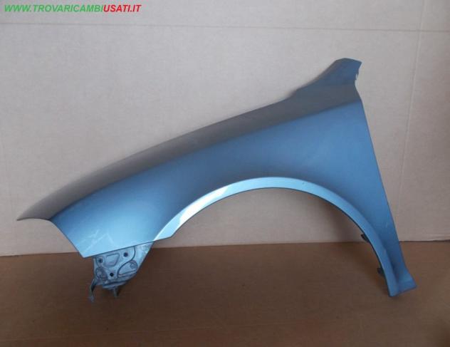 PARAFANGO ANT.S. GRIGIO MEDIO MET SKODA OCTAVIA (1Z)  Carrozzeria  Lamierati esterni  Fiancate  Parafango ant. SKODA - OCTAVIA - 01-10-2004 - 01-12-20