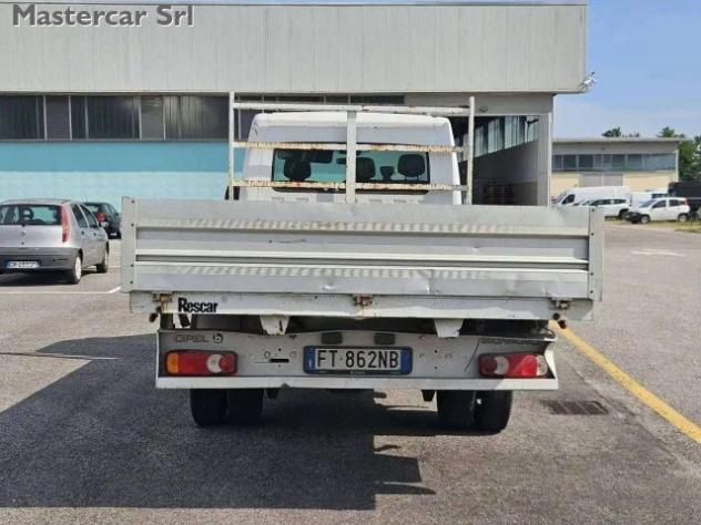 OPEL Movano 2.3 CDTI 130cv E6 L2H1 R35 HD cassonato cabinato g rif. 24078834 - Foto 5