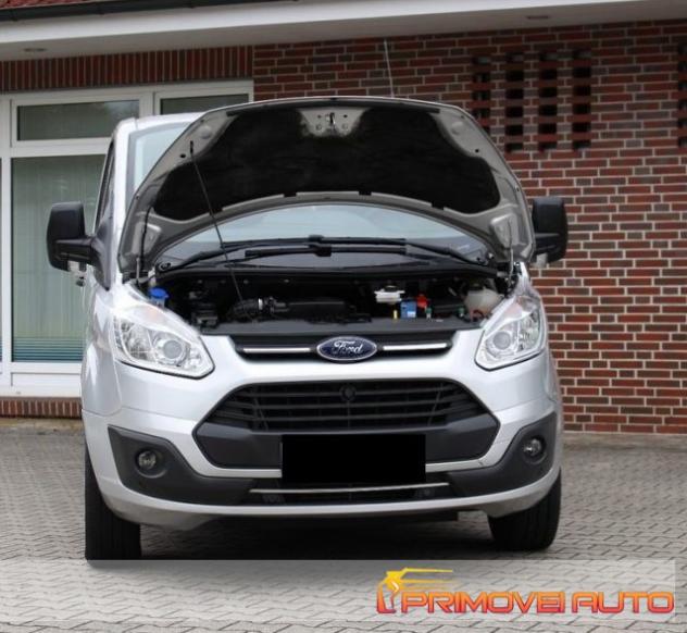 FORD Transit Custom 310 2.0 TDCi 130 L2 H1 Combi rif. 19592299 - Foto 7