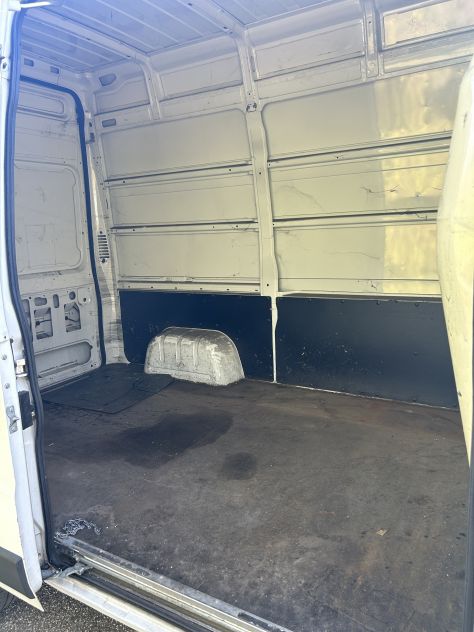 Fiat ducato a Metano - Foto 9