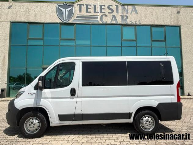 FIAT DUCATO 2.3 MJT 150CV 9 POSTI L1 H1 rif. 23935642 - Foto 5