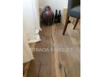 Parquet rovere anticato