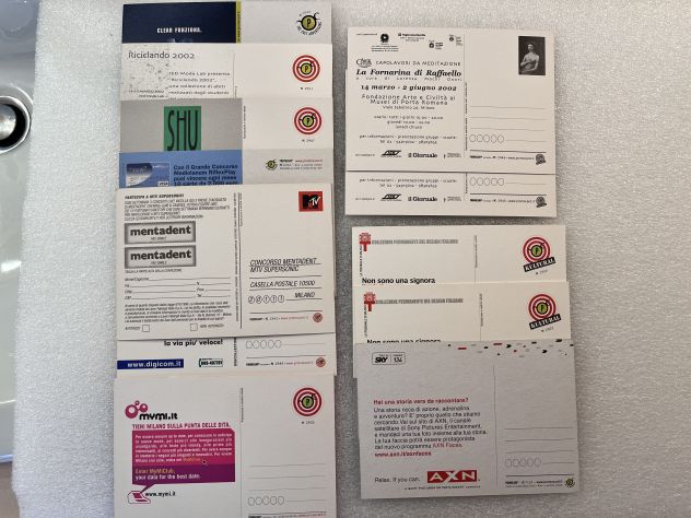 Cartoline PROMOCARD. Lotto E 14 - Foto 8
