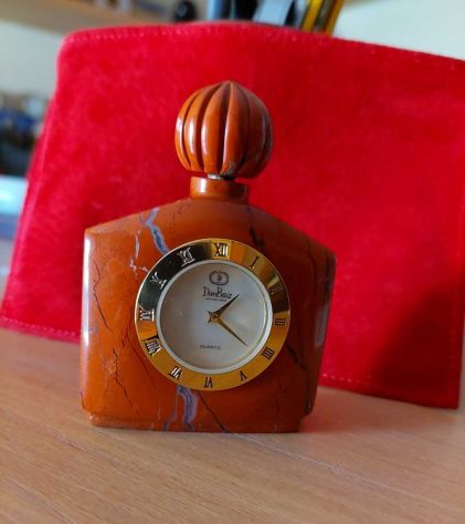 OROLOGIO DOM BAIZ  ANNI ‘80 IN  PIETRA ONICE - Foto 7