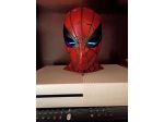 Supporto Alexa Echo Dot 5 - Maschera Spider-Man