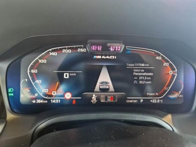 BMW M440 i 48V xDrive Coupé rif. 24139908 - Foto 5