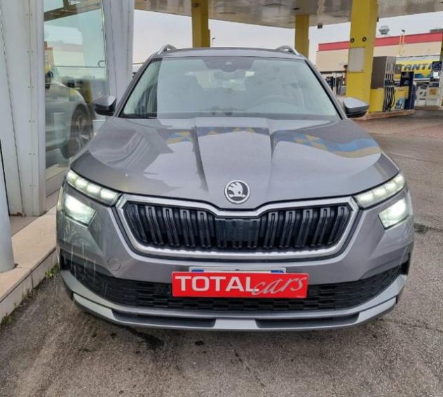 SKODA Kamiq 1.0 TSI Style OK NEO PATENTATI, GARANZIA SKODA! rif. 23345634 - Foto 2