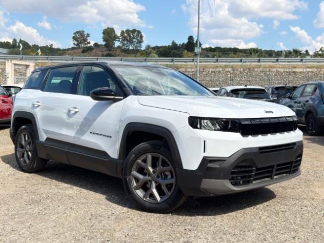 JEEP Compass 1.2 Turbo 48V e-Hybrid Altitude NUOVO rif. 24171188 - Foto 4