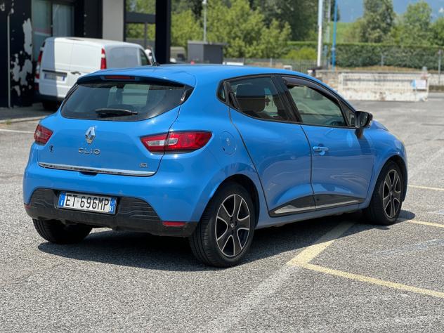 Renault Clio 1.5 dCi 8V 90CV EDC 5 porte Energy - Foto 4