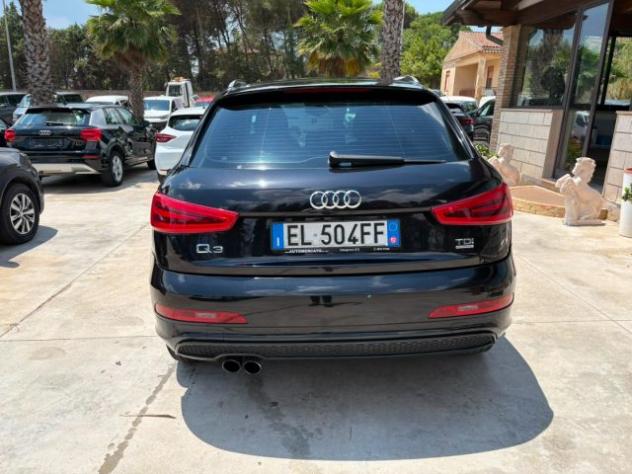 AUDI Q3 2.0 TDI 177 CV quattro S tronic S-Line rif. 23868707 - Foto 6