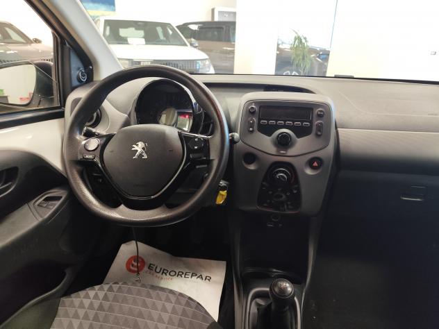 Peugeot 108 ALLURE - Foto 8