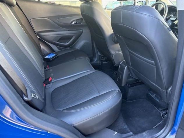 OPEL Mokka X 1.4 Turbo GPL Tech 140CV 4x2 Innovation rif. 23801044 - Foto 9