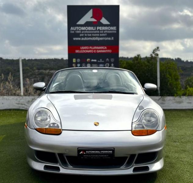 PORSCHE Boxster 2.5i 24V 204cv - Iscritta ASI rif. 24209936 - Foto 2