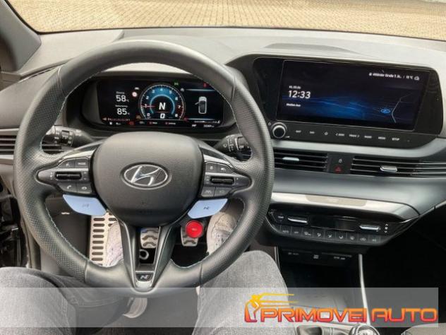 HYUNDAI i20 N 1.6 T-GDI MT N-Performance rif. 20960536 - Foto 2