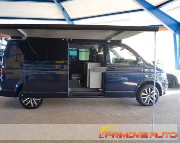 VOLKSWAGEN Multivan T5 2.0 TDI 180 CV CUP CAMPING rif. 18996059 - Foto 10