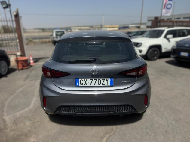 Mg MG3 1.5 COMFORT 2025 - PARI AL NUOVO - Foto 5