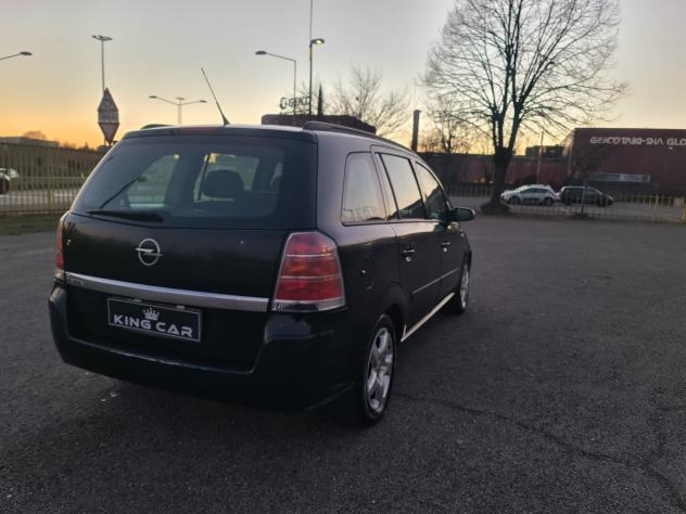 Opel Zafira 1.6 16V Twinport Cosmo - Foto 6