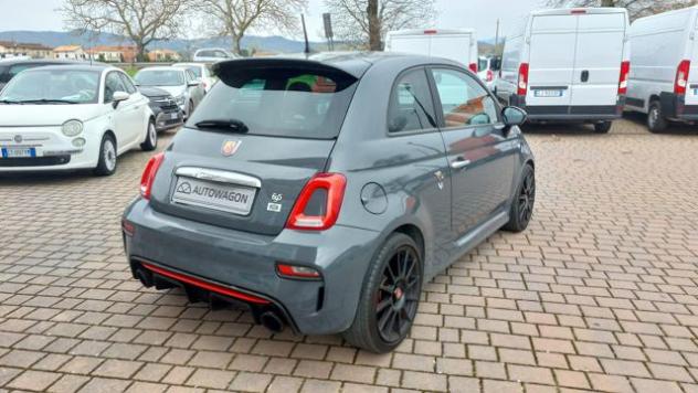 ABARTH 695 1.4 Turbo T-Jet XSR Yamaha Limited Edition rif. 24062766 - Foto 4