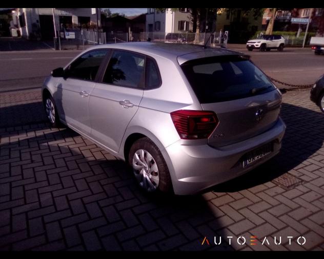 Volkswagen Polo 5p 1.0 tgi Trendline 90cv my19 - Foto 3