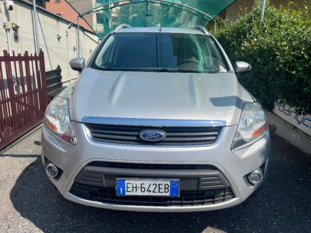 FORD Kuga + 2.0 TDCi 163 CV 4WD DPF rif. 23935600 - Foto 2