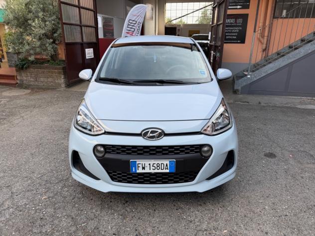 Hyundai i10 1.0 MPI Econext Tech