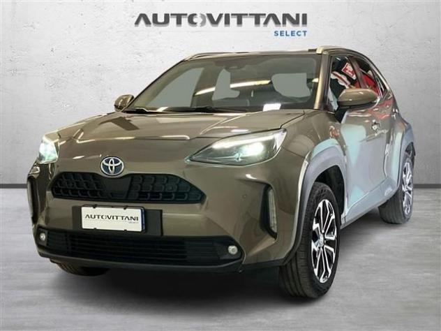 TOYOTA Yaris Cross 1.5 H 116cv Trend AWD-i e-CVT rif. 23947306