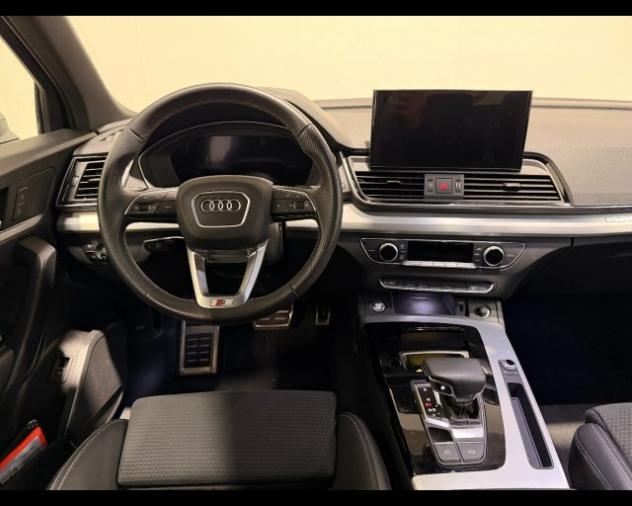 AUDI Q5 40 TDI MHEV S-TRONIC QUATTRO S LINE rif. 24058344 - Foto 4