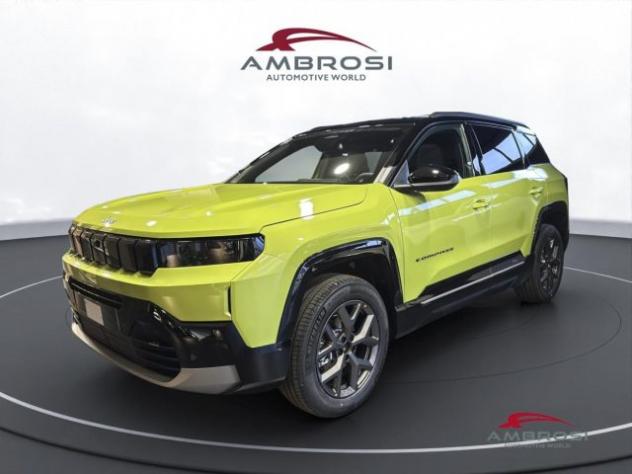 JEEP Compass First Edition 1.2 145cv eHybrid FWD Edct6 rif. 23316232