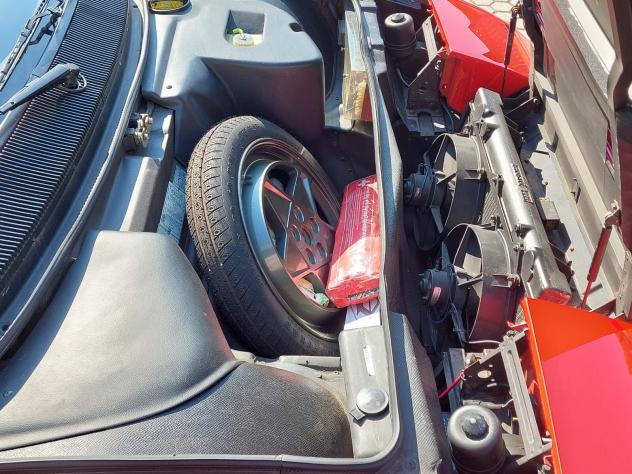 Ferrari Mondial 3.4 t cat cabriolet Targa ORO Book Service - Foto 8