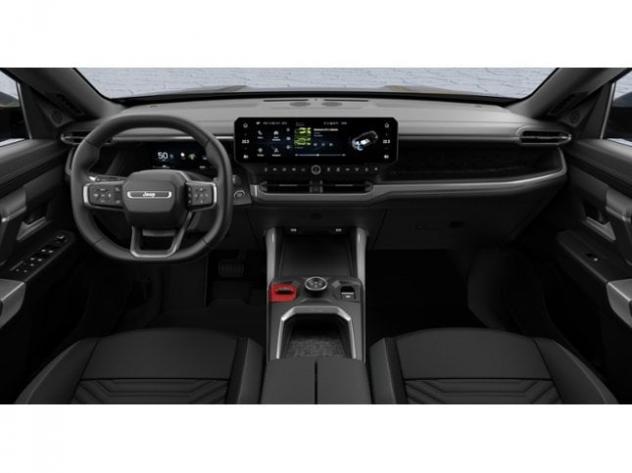 Jeep Compass Nuova E-Hybrid Plug-InFirst Edition 1.6l 225cv Plug-In Hybrid Fw - Foto 4