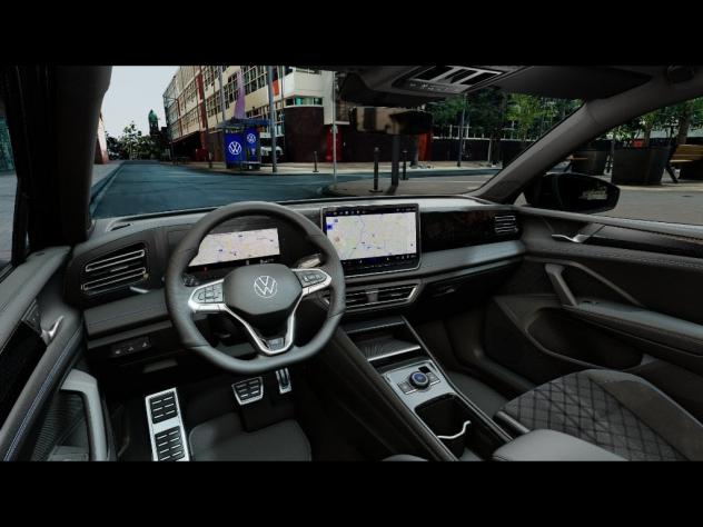 Volkswagen Tiguan 1,5 TSI EHYBRID R-LINE DSG 204 CV MY 26 - Foto 6