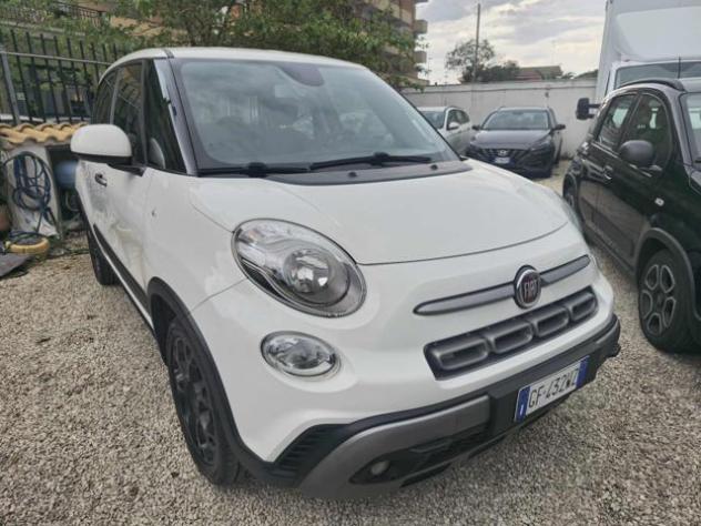 FIAT 500L 1.4 95 CV S&S Cross no vincolo finanz !!!! !!!! rif. 23957273 - Foto 2