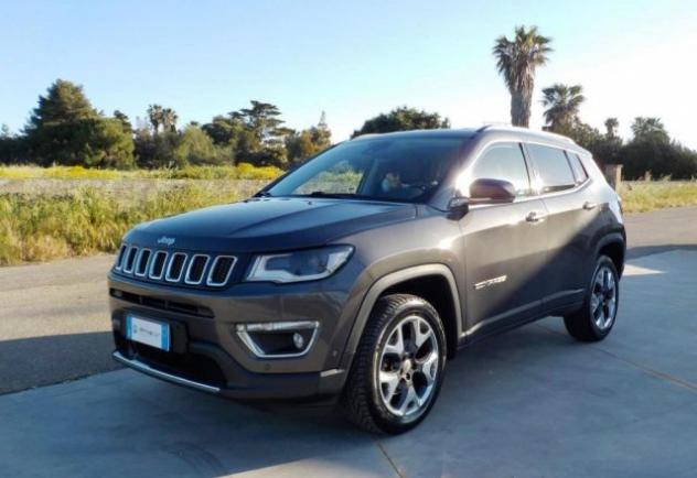 JEEP Compass 2.0 Multijet II 4WD Longitude rif. 23665057