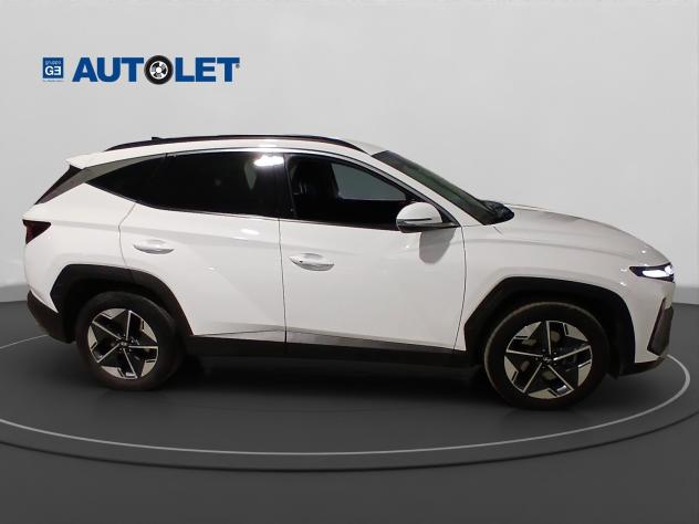 Hyundai Tucson 1.6 CRDI 48V DCT Business 136CV 2WD - Foto 4