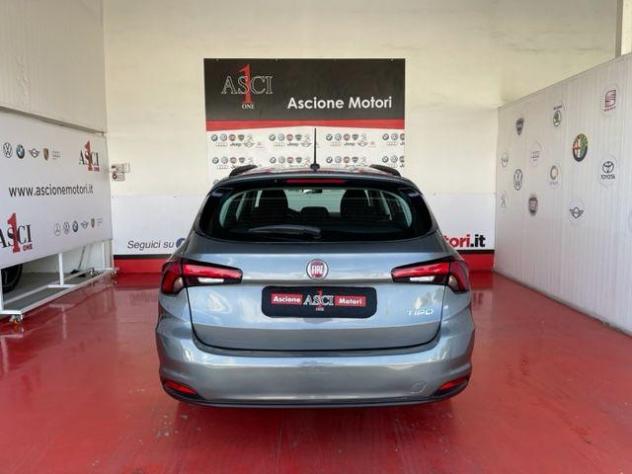FIAT - Tipo - 1.6 Mjt S&S DCT SW Lounge - Foto 5