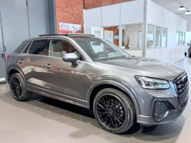 AUDI Q2 35 TDI S tronic S line Black Line TETTO - MATRIX rif. 23864206 - Foto 4