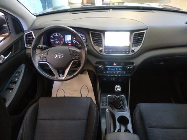 Hyundai Tucson Tucson 1.6 gdi Comfort Plus Pack 2wd MOLTO BELLA - Foto 9