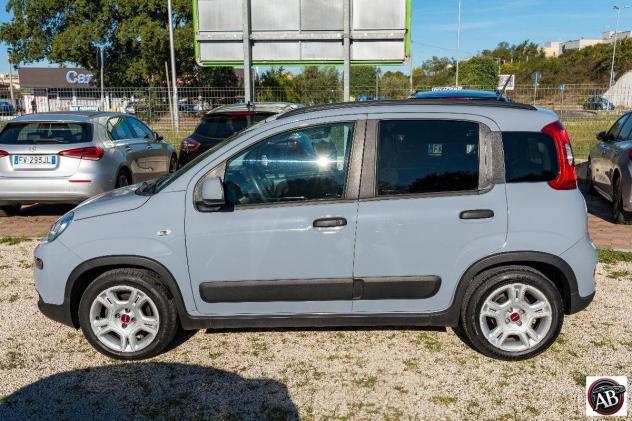 FIAT - Panda - 1.2 EasyPower City Cross GPL - NEOPATENTATI - FINANZIABILE - PERMUTE - Foto 3