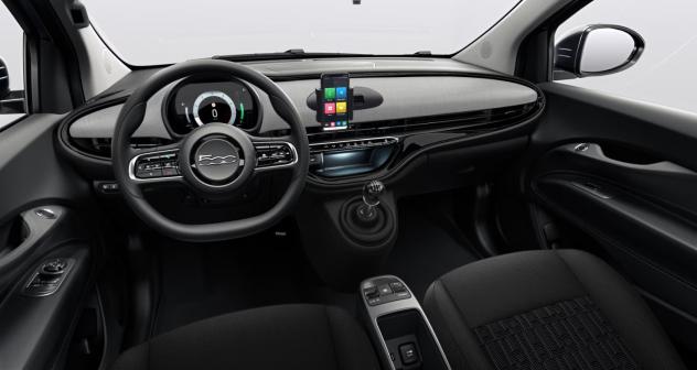 FIAT 500 Hybrid Hybrid Pop - Foto 9