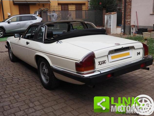 JAGUAR XJSC 3.6 cc anno 1984 rif. 23972301 - Foto 8