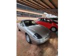 VENDO BELLA FIAT BARCHETTA ORIGINALE GRIGIA CON INTERNO IN PELLE NERO