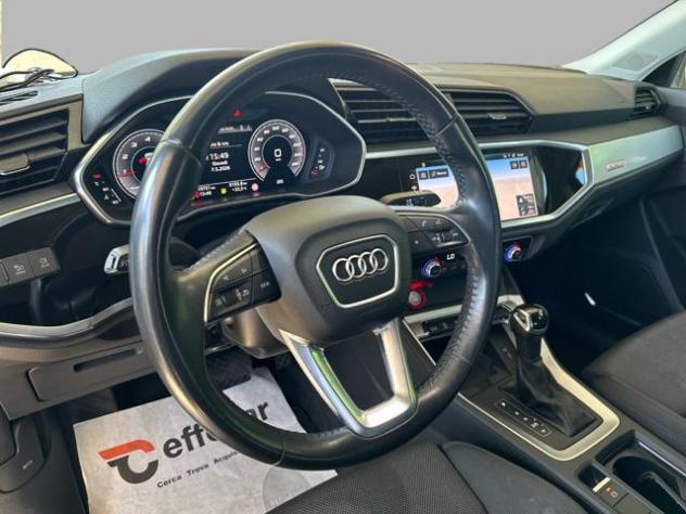 AUDI Q3 40 TFSI quattro S tronic S line edition rif. 23684079 - Foto 7