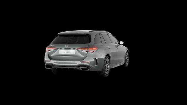 Mercedes-Benz Classe C 220 d Mild hybrid S.W. AMG Line Advanced - Foto 4