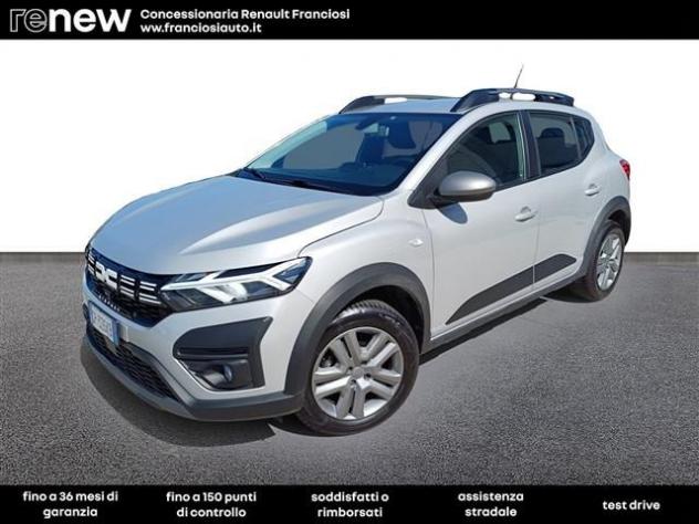 DACIA Sandero TCe 100 GPL Stepway Expression NBI rif. 24083433