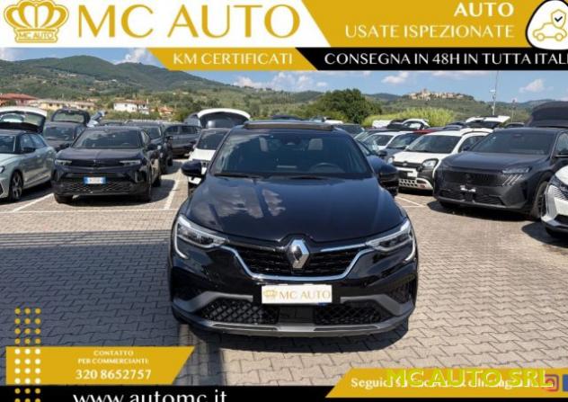 RENAULT Arkana Arkana Hybrid E-Tech 145 CV R.S.Line Fast Track rif. 23931598 - Foto 2