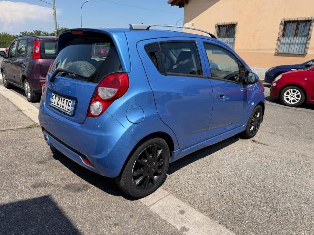 Chevrolet Spark 1.0 Special Edition "Bubble" GPL - Foto 3