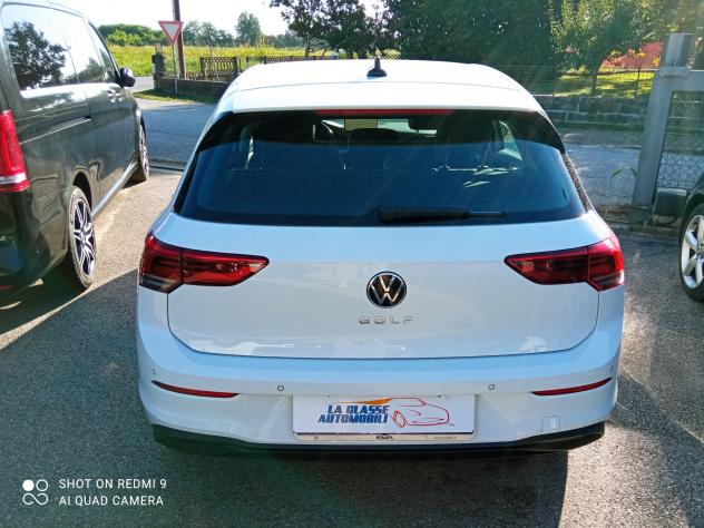 Volkswagen Golf 8 2.0 TDI SCR Style 116CV - Foto 5